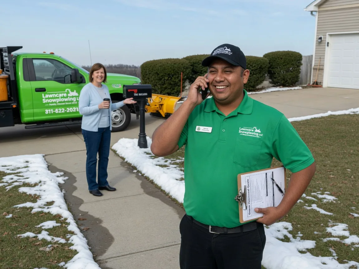 Lawn Care Services By Expert Landscaper Frankton, IN FAQs